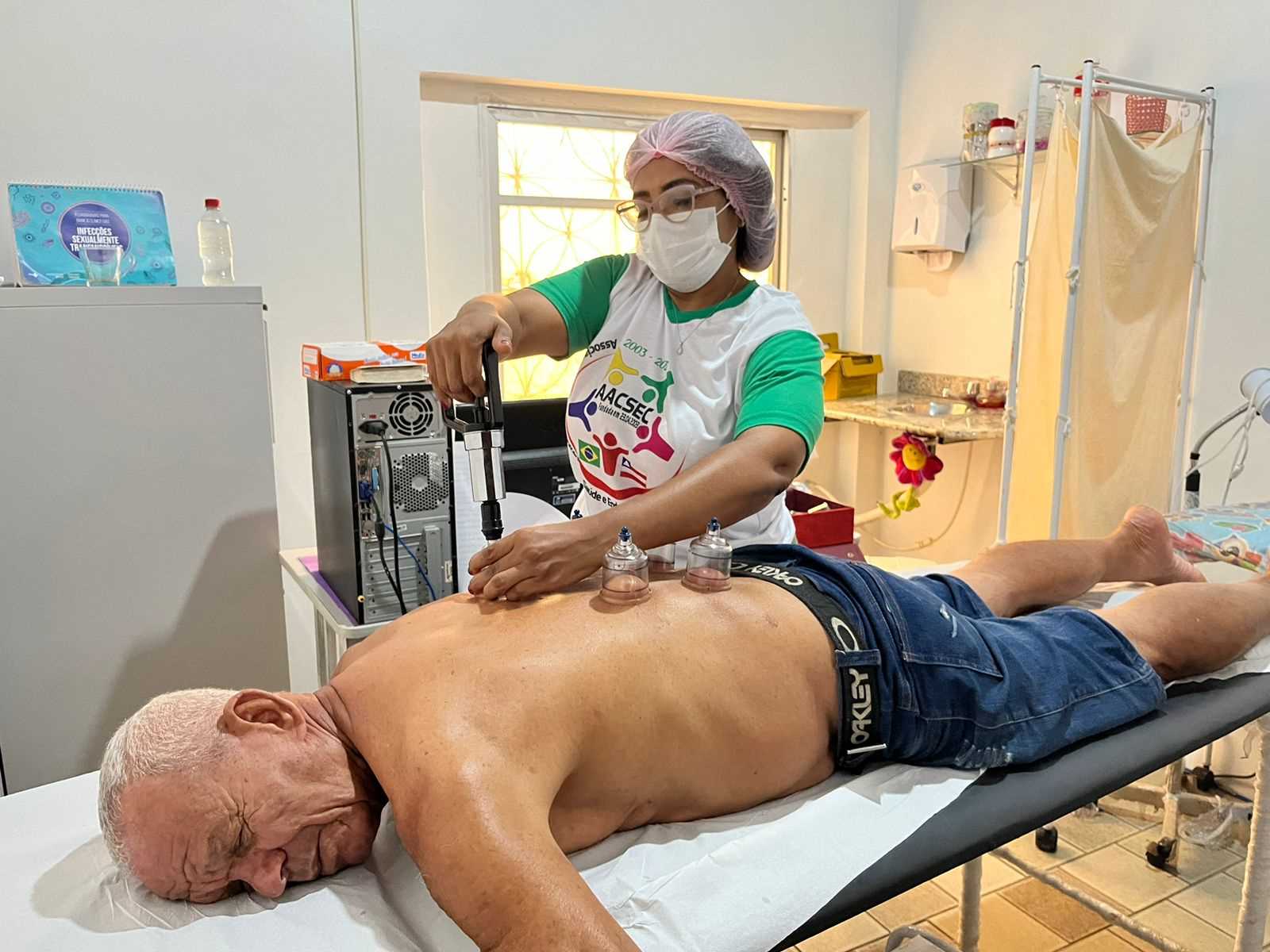 Camacã: PSF Rural realiza ação alusiva ao Novembro Azul